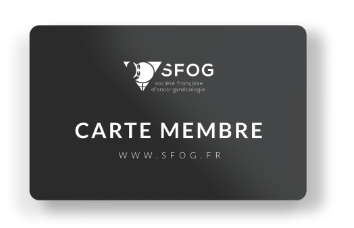 Carte membre SFOG