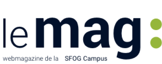le mag — webmagazine de la SFOG Campus